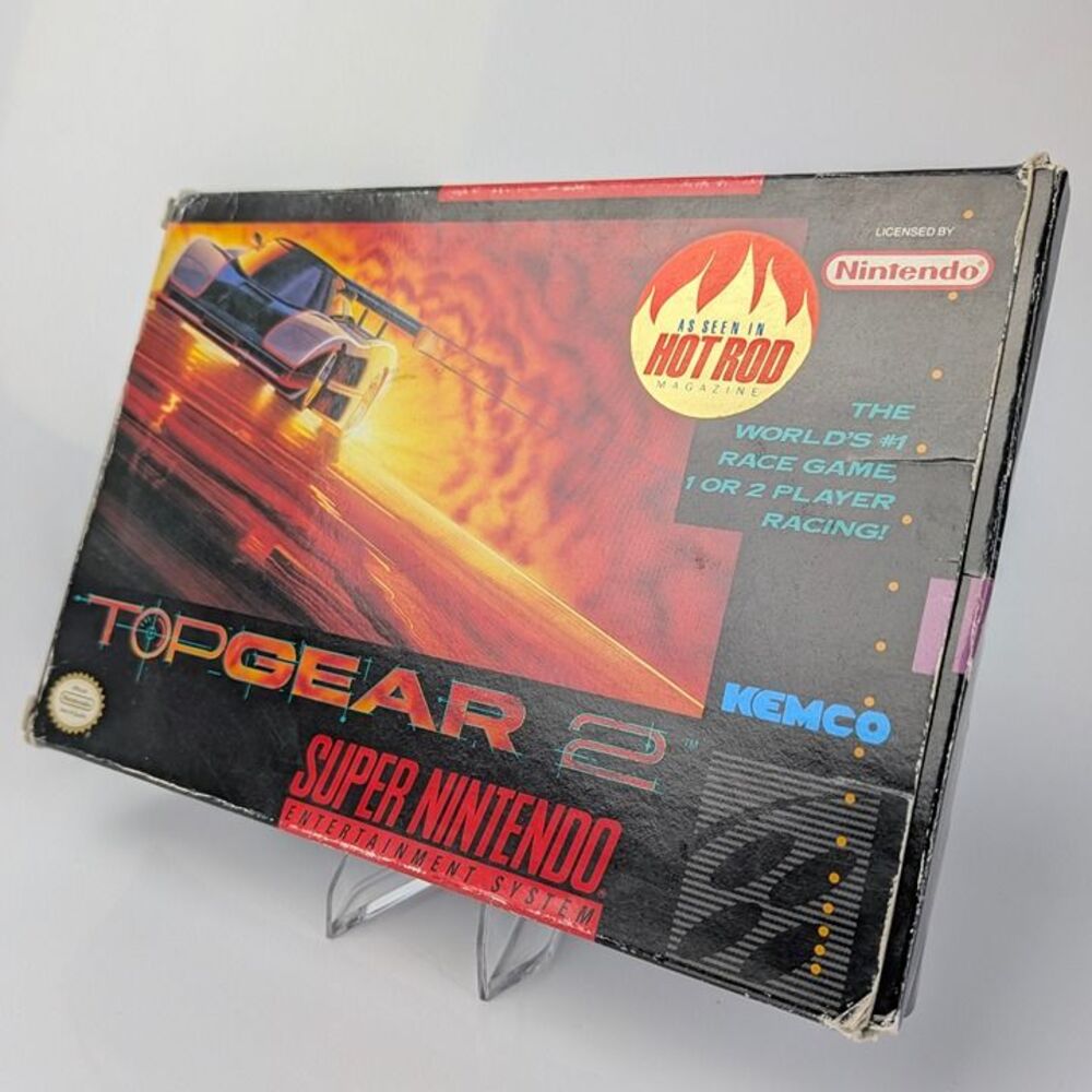 Top Gear 2 - Authentic and Tested - Picture 2 of 10